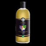 Green idea Wellness levandule a meduňka v mandlovém oleji koupelový a tělový olej 500 ml – Hledejceny.cz