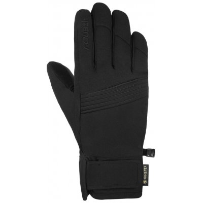 Reusch Fergus Black – Hledejceny.cz