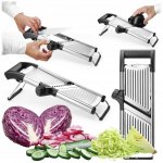 Hendi Kráječ zeleniny Mandolina, 395x125x(H)200mm – Zboží Dáma