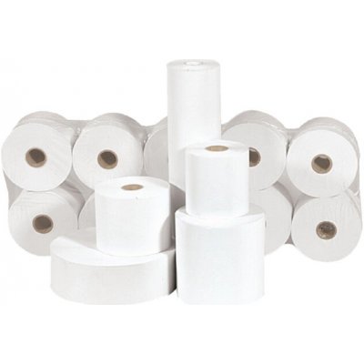 Pokladní termo kotouček 57/35/12 BPA free Varianta: 80/80/17 – Zboží Živě