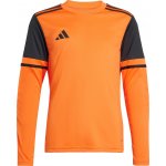 adidas dětský brankářský dres Squadra 25 s dlouhým rukávem – Hledejceny.cz