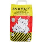Zverlit Podestýlka Cat s vůní červená 10 kg – Sleviste.cz