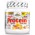 Amix High Protein Pancakes 600g – Zbozi.Blesk.cz