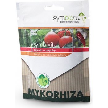 Symbiom Symbivit rajčata a papriky - 750 g