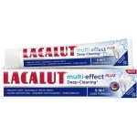 Lacalut Multi effect Plus micelár.zubní pasta 75 ml – Hledejceny.cz