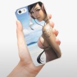 Pouzdro iSaprio Girl 02 - iPhone 5/5S/SE – Hledejceny.cz