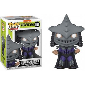 Funko Pop! Teenage Mutant Ninja Turtles Super Shredder 1138