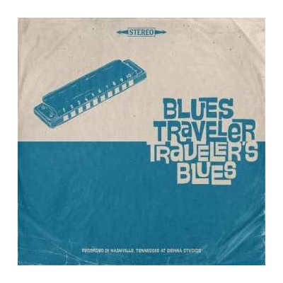 LP Blues Traveler: Traveler's Blues