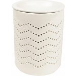 Morex aroma lampa keramická 13,5 cm bílá – Hledejceny.cz