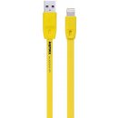 REMAX datový kabel Full speed, USB 2.0 typ A samec na Lightning, 2m