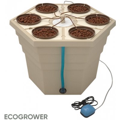 General Hydroponics EcoGrower Max – Zboží Mobilmania