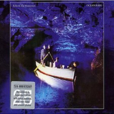 Echo & The Bunnymen - Ocean Rain CD – Hledejceny.cz