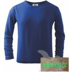 Malfini Long Sleeve 121 královsky modré – Zboží Dáma