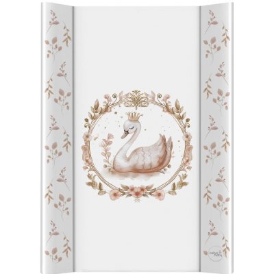 Ceba Baby podložka s pevnou deskou Dvojhranná Basic Glamour Style 50 x 70 – Zboží Dáma