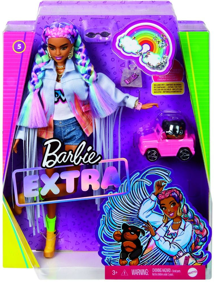 Panenky Barbie – Heureka.cz