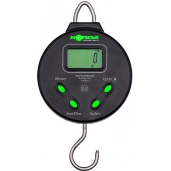 Korda Váha Digital Scale 132lb 60kg