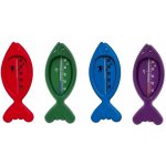 SPOKAR Teploměr koupelový RYBKA 4101 [2 ks] – Zboží Mobilmania