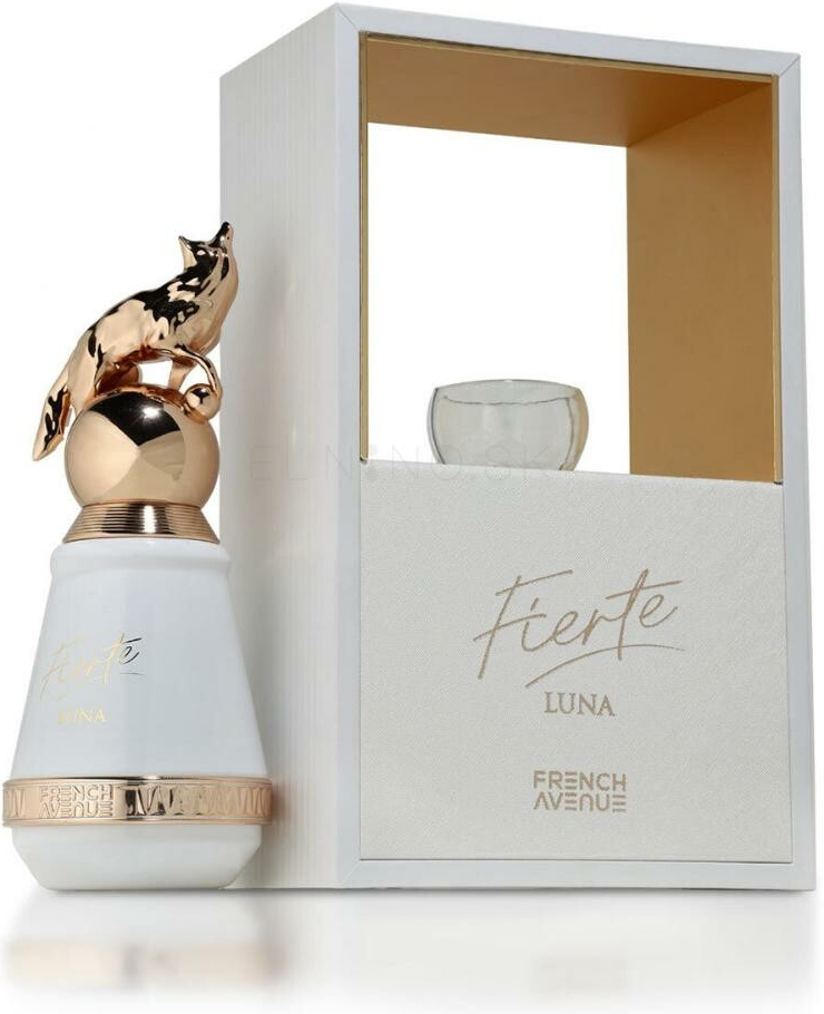 French Avenue Fierte Luna parfémovaná voda unisex 80 ml