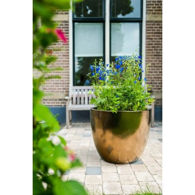 Ter Steege Váza Pure gold D41 H63 – Hledejceny.cz