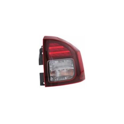 Zadní světlo- pravé JEEP COMPASS (PK) 2011-2017 |011-2017| TYC | 116447A01A – Hledejceny.cz