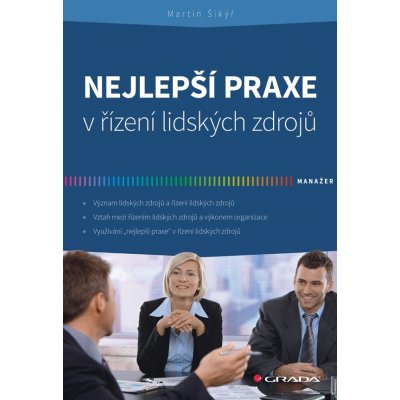 Nejlepší praxe v řízení lidských zdrojů – Zboží Mobilmania