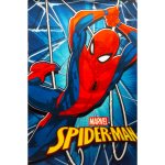 Setino fleecová deka Spiderman MARVEL – Zboží Mobilmania