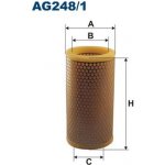 Vzduchový filtr Filtron AG248/1 – Hledejceny.cz