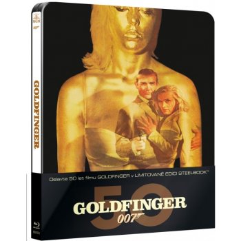 BOND - GOLDFINGER DVD