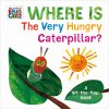 Where is the Very Hungry Caterpillar? Kde je hladová housenka?