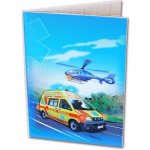 EMIPO Desky na abecedu Záchranáři – Zboží Dáma