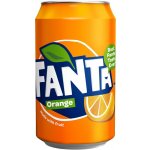 Fanta Orange 330 ml – Zboží Dáma