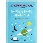 Dermacol Cleansing Peel-Off čisticí slupovací pleťová maska 15 ml – Zboží Dáma