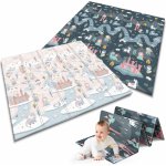 Nukido shumee Skládací pěnová podložka NK 340 – Zboží Dáma Nukido shumee Skládací pěnová podložka NK 340 – Zboží Dáma