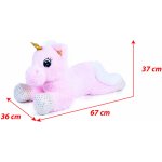 Velký jednorožec Niko 70 cm – Zboží Dáma