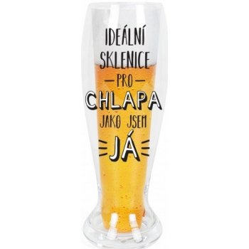 Albi Můj Bar Maxituplák Ideální sklenice pro chlapa jako jsem Já 1500 ml