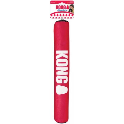 KONG Signature Stick vel. XL: cca D 63 x Ø 6 cm – Zboží Mobilmania