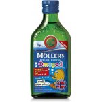 Mollers Omega 3 Ovocná příchuť 250 ml – Zbozi.Blesk.cz