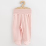 Kojenecké polodupačky New Baby Classic II Holka růžová – Zboží Dáma