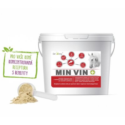 Dromy MinVin chelate 10 kg – Zboží Dáma