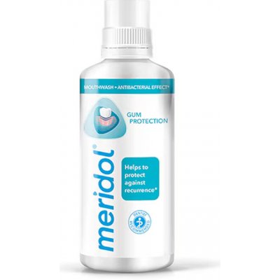 Meridol Gum Protection bez alkoholu 400 ml – Zboží Dáma
