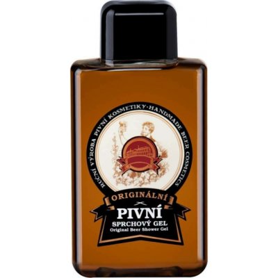 Saela Pivní sprchový gel 300 ml – Zboží Dáma