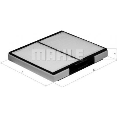 MAHLE ORIGINAL Filtr, vzduch v interiéru LA440 – Hledejceny.cz