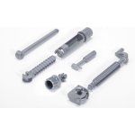 Bruder 42106 sada náhradních dílů pro teleskopické manipulátory Cat® a JLG 2140, 2141 – Zboží Dáma