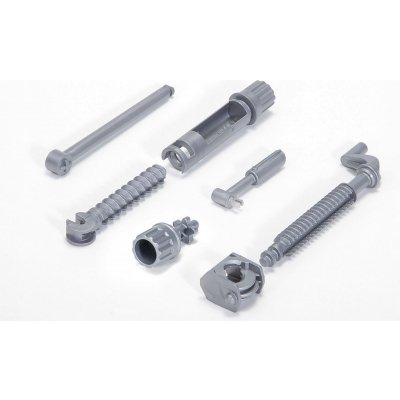 Bruder 42106 sada náhradních dílů pro teleskopické manipulátory Cat® a JLG 2140, 2141 – Zboží Dáma