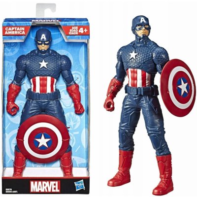 Hasbro Marvel Captain America – Zboží Mobilmania