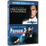 Přepadení v Pacifiku + Přepadení 2: Temné území kolekce 2 DVD – Hledejceny.cz