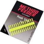 Tandem Baits Push Stop nekonečná zarážka žlutá 56ks – Zboží Dáma