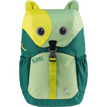 Deuter batoh Kikki avocado/alpinegreen