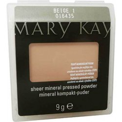 Mary Kay Mineral Powder Foundation minerální pudrový make-up 1,5 Beige 8 g