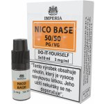 Imperia Nico Base Fifty PG50/VG50 3mg 5x10ml – Zboží Dáma